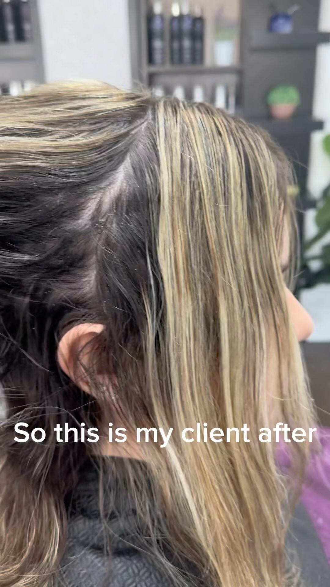 #theextensionqueen #hairextensionsalon #hairextensionsspecialist