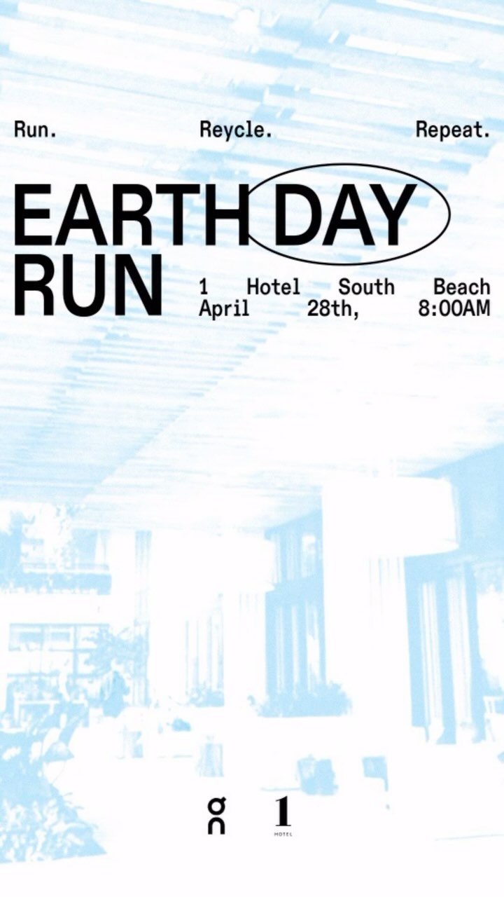 Capturing sustainable strides at the Earth Day run, powered by @on shoes, with our immersive 360 booth at @1hotel.southbeach ! 🌍🏃♂️ #EarthDay #SustainableRunning #ONShoes #1HotelSouthBeach