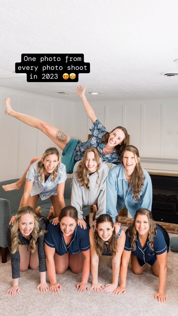 2023 was a big year for me. I’ve met some incredible people who have opened my mind and heart to new experiences. I’m grateful for what 2023 has taught me, it’s definitely been a journey I wouldn’t trade for anything. I’m taking an open heart into 2024 and I can’t wait to see what this year brings. 🧡 Emily