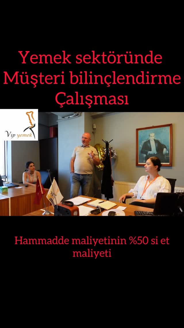 personel yemeği alırken ne kadar bilinçliyiz