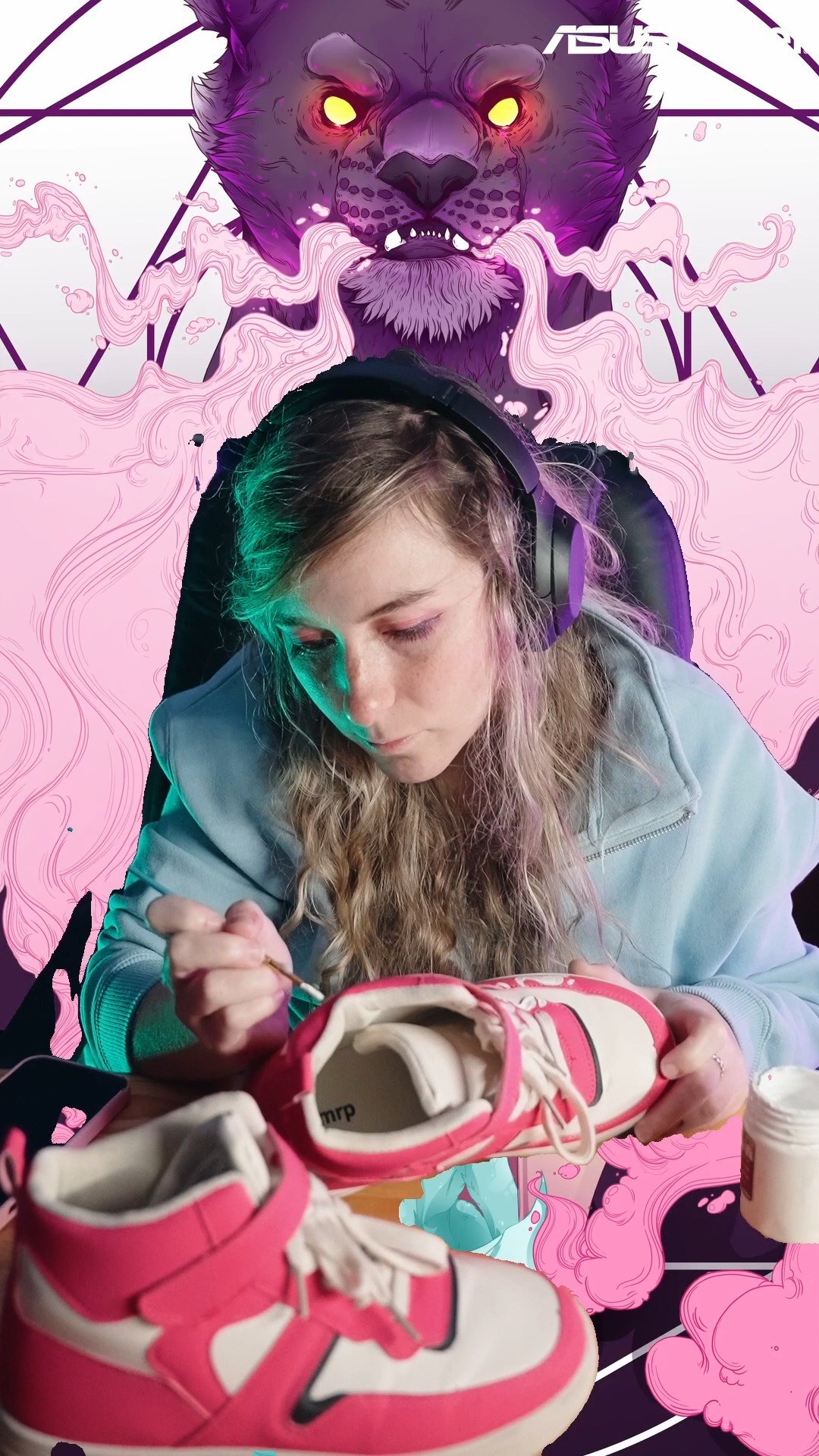 Its's time to #WowTheWorld and Inspire your Sole again with ASUS Vivobook in the Vivokicks competition. 👀
Here is a go to on how to enter: