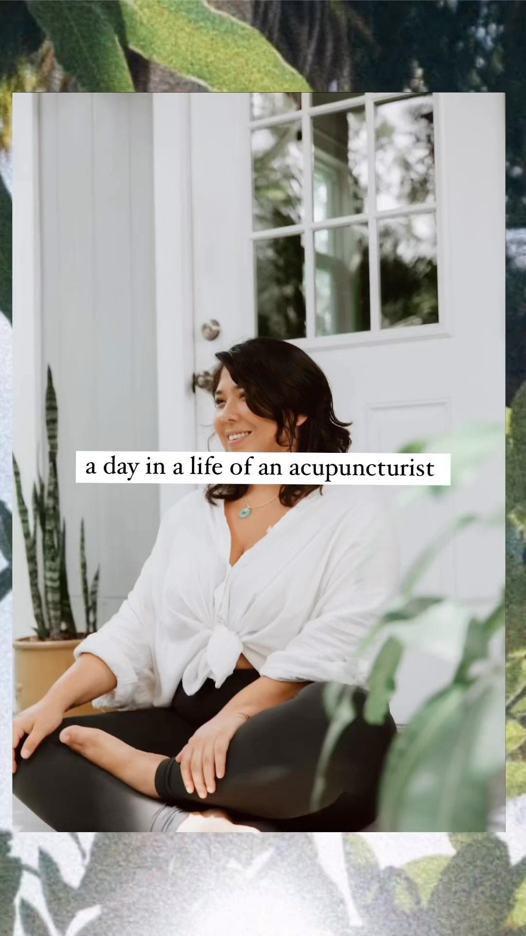 A small peak into a day in my life as an acupuncturist 🫣
A special thank you for the powerful team of women that made this come to life. I had the honor of collaborating with some of the finest, most talented artists in Orlando. Thank you @thisistyla @fattygirl911 for your vision and insane talent, @kineticbelle for your keen Capricorn eye, and @juaquinashe & @_runvioletrun for showing us how it feels to receive.
Love y’all very much. I appreciate you!