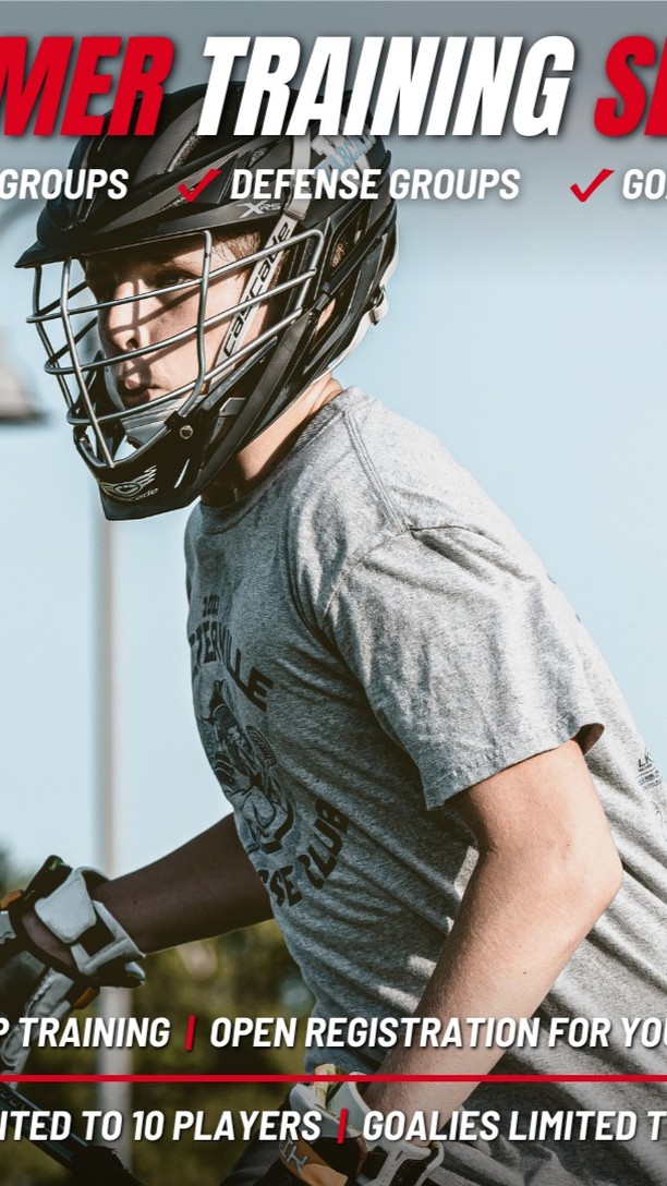 T-minus 5 days🔥Limited spots remaining for beginner, offense, & goalie training groups‼️
Youth, MS, & HS registration at the link in our bio!
#iqlacrosse #lacrosse #lacrossetraining