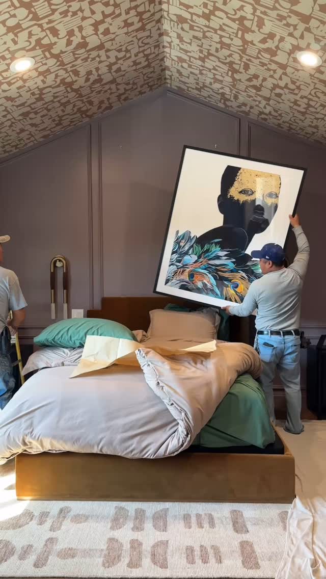 BTS
I’ve been so quiet on social because there’s been so many big things happening in real life, but know I’ve been working!
I cannot wait to share this home, the story of me and the homeowner, and the “before” with you soon!