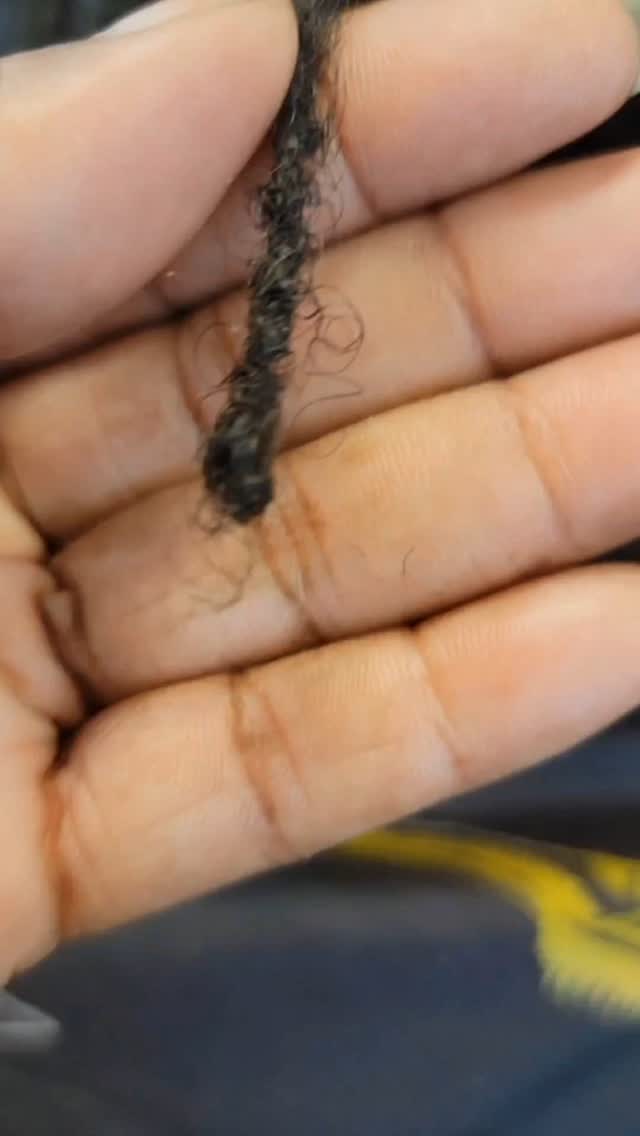 #sisterlocks #sisterlocksmobileal #sisterlockspensacolafl #locjourney #womenwithlocsrock #retie #lockingthegulfcoast #serenebtresses