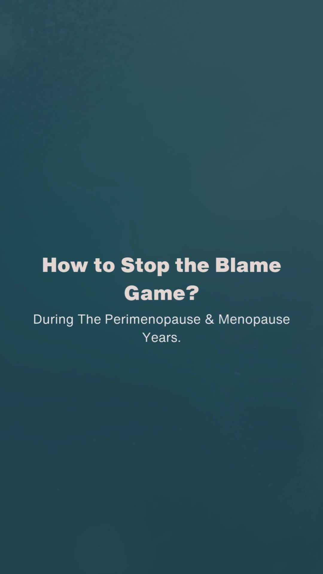 When hormones run high and emotions stir, it’s easy to fall into the blame game.
But blame can slowly tear down everything you’ve worked so hard to build.
Instead of blaming each other, pause and ask:
“What’s happening between us right now?”
Real repair starts with honest conversation.
Get Access the free masterclass—link in bio.
#PerimenopauseSupport #MenopauseMarriageHelp #CouplesCoach #StopTheBlameGame #RealLoveTools #MidlifeMarriage #RelationshipHealing #EmotionalConnection #MenopauseSupport #MarriageInMidlife #RelationshipRepair