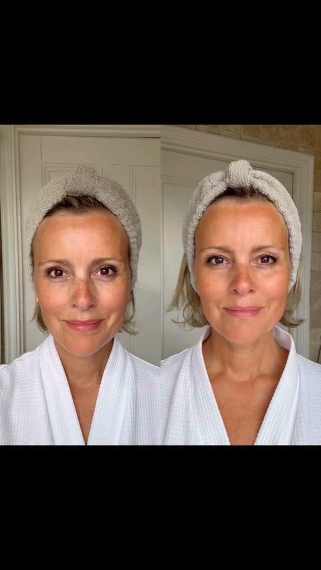 With my kind of work, I use self tan all year round - particularly for live TV! I just feel so much better with a bit of a glow!
Self care by @Jamesreadtan gives you such a natural glow and I love that it’s skincare and self tan all in one - genius!
Natural ingredients, no biscuit smell, no transfer onto pillows and it hydrates and smooths your skin! It gives you the best holiday glow all year round!
And it’s coming to QVC!
#QVC #QVCUK #JAMESREADTAN #ad