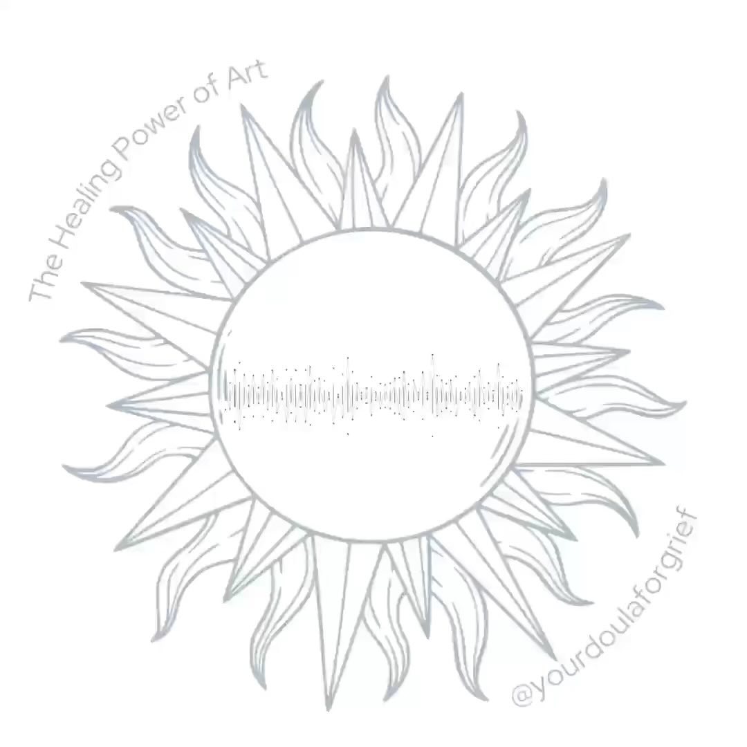 Art can be very therapeutic - no skills required! 🤍 For more grief tools and resources, follow the link in bio☺️🙏🏾
.
.
.
.
.
.
.
.
#Grief #health #griefquotes #griefjourney #podcaster #mentalhealth #mentalhealthpodcast #podcasts #newepisode #griefawareness #griefrecovery #deathdoula #griefdoula #griefcoach #mentalhealthmatters #griefpodcast