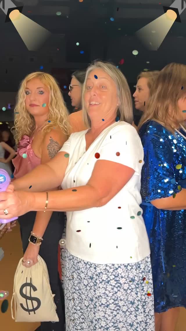 The cool 😎 chaperones showing how it’s done! Always a great time!