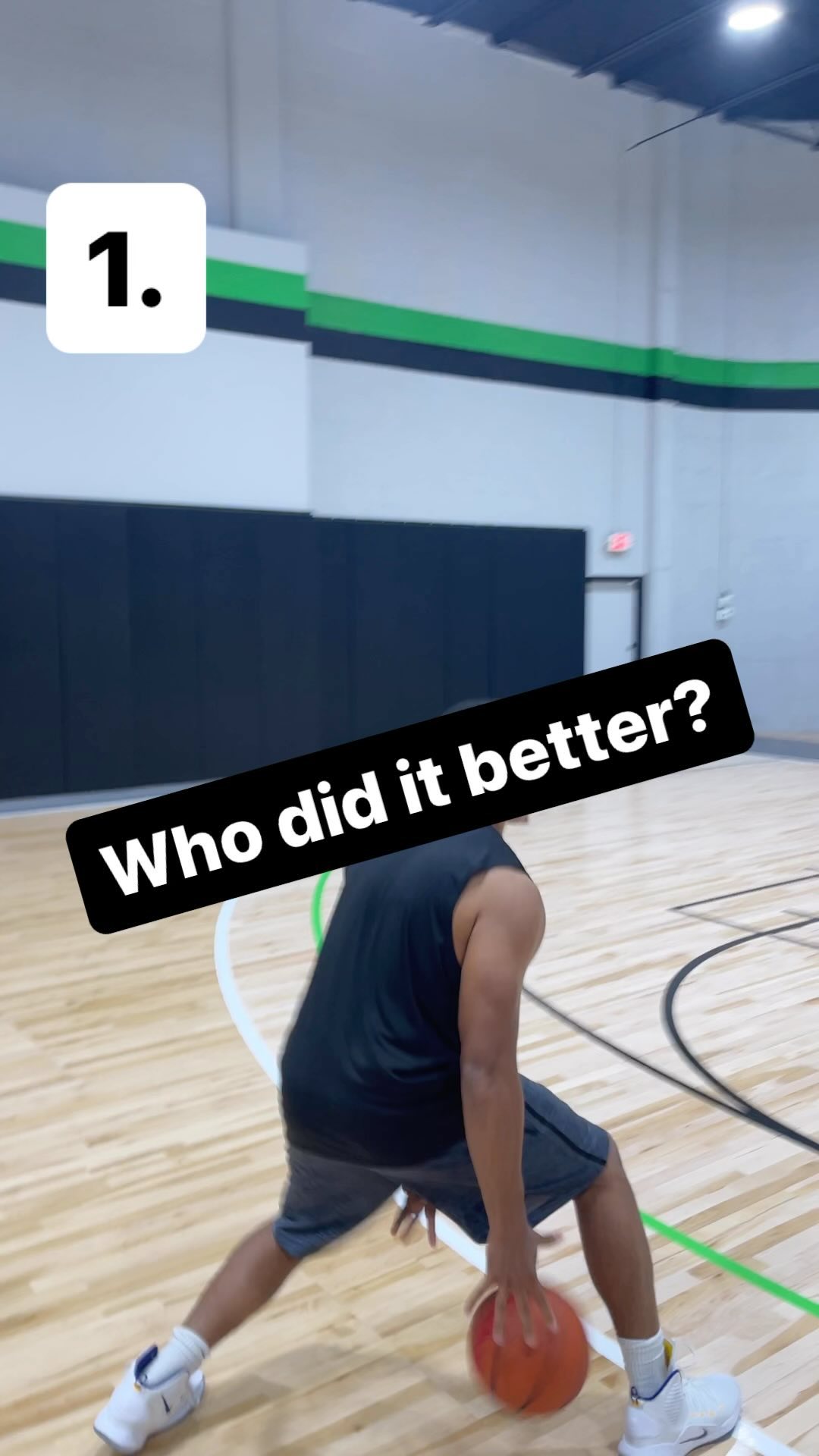 First try too 🤷🏽♂️
#ballislife #basketball #trending #reelsinstagram #basketballtraining