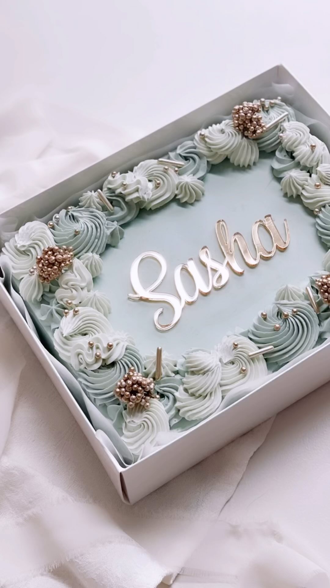 🤍 Les SHEET CAKES 🤍
Hyper tendance et dispos chez Fleur de Sucre.
Choisissez votre couleur et la personnalisation du nom!
Infos par mail
💌info@fleurdesucre.be
#sheetcakes #pastry #cakedesign #yummyfood