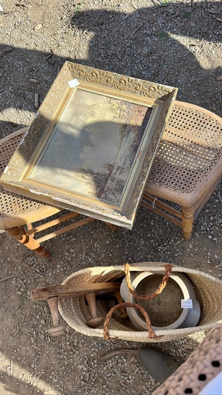 Couldn’t make it to France this summer but I did manage to make it to a French Antique sale on the island this weekend with my sidekick @vaniapecchiainteriors. Our stamina was high and our goals were clear, find beautiful things. You know those little pieces that make a space and photo feel warm and real? That’s what we were after. We succeeded, a car full of goodies, a day full of laughs, and no regret purchases. Thank you to @surroundingscookst for making this happen.