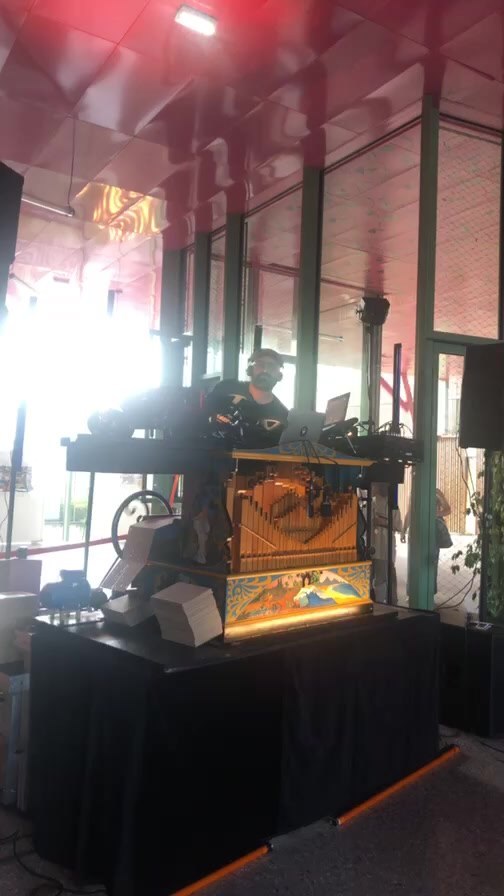 En direct… à @lepolepaysalby ! 🔥🔥🔥🔥🔥🔥🔥