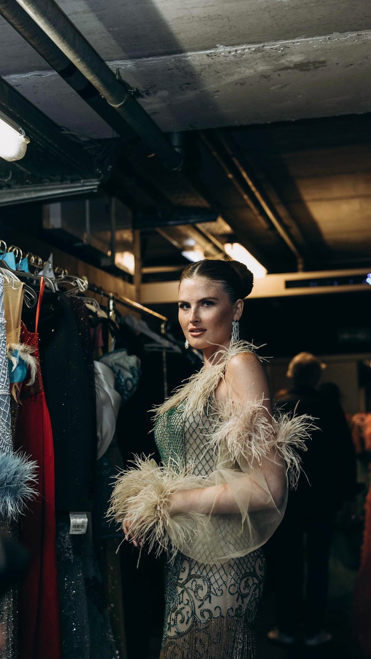 Throwback to the unforgettable backstage preparations at last year's Atelier ExC fashion show!!
__________________________
#1yearago #behindthescenes #excfashionshow #lifeisacircus #letscelebrate #hautecouture #throwback #backstage #atelierexc
Artlist Song Certificate
Social Creator License Number - vH2xi2 License owner - Metraw Hub
This Song certificate is granted by Artlist Ltd (hereinafter: "Artlist"), to: Metraw Hub (hereinafter: the "Client") as of 14 Mar 2023, regarding the use of the song OMW created by Jane&The Boy (hereinafter: the "Song") by
the Client.
Artlist hereby grants the Client a non-exclusive, worldwide license to integrate and synchronize the Song into an audio-visual work and use the Song as part of the Project in accordance with Artlist's Terms of Use and Social
Creator License.
The Social Creator License allows the client to use and otherwise exploit the Song as part of the Project as
upload to his personal social network channels*(*The channels submitted on Artlist)