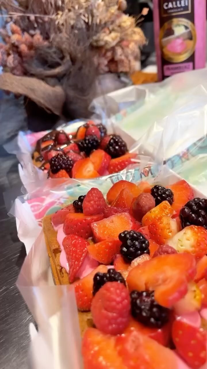 #waffleatölyesi #waffles #waffleturkey