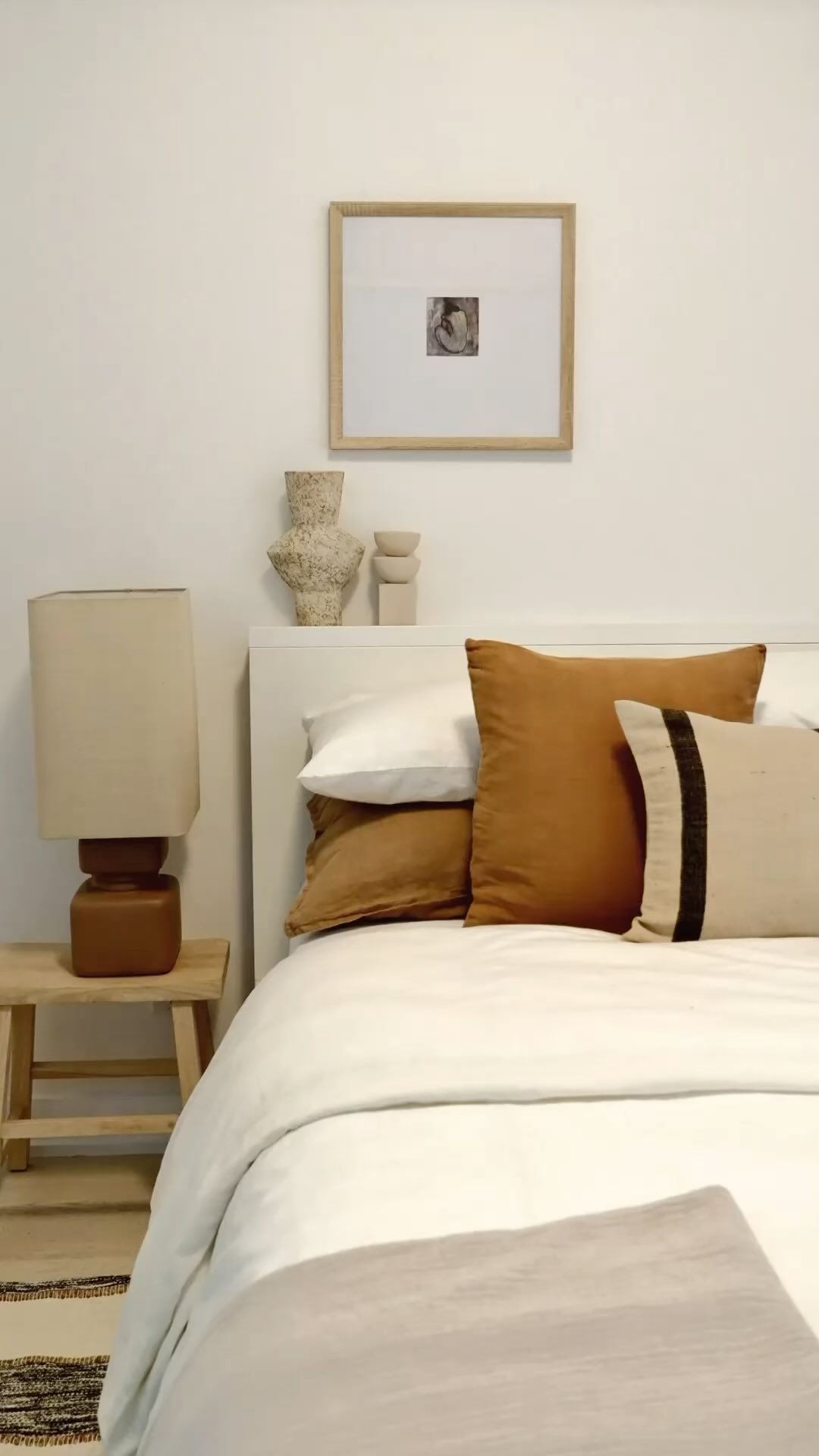 Choosing a neutral color palette for a space is the perfect for creating a calm and soothing atmosphere.
You can always add a pop of color as neutrals work great as a backdrop.
What color palette inspires you?
#interiordesign #bedroomdesign #colorpalette #neutralcolors #summer #design #style #inspiration #aesthetics #designprocess #designmood #interiorstyling #nature #hygge #texture #color #organicdesign #homedecor #homestyle #loveyourhome