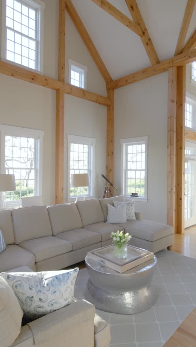 Featured Friday at this elegant coastal home with panoramic views.😍😍
Experience the epitome of Cape Cod living in this breathtaking custom-built
Nantucket-style home, perfectly perched above Paines Creek and Cape Cod Bay.
With unobstructed panoramic views from Provincetown to Dennis, this
meticulously maintained 4-bedroom, 4.5-bath masterpiece offers a rare blend of
timeless charm and modern luxury.
Designed with no detail overlooked, this home features gleaming wood floors, a
soaring family room with a wood-burning fireplace, and first and second-floor
primary suites for ultimate comfort. Wake up to stunning sunrises and unwind with
breathtaking sunsets, all while enjoying the peace of mind that comes with an
elevated location, safely out of the flood zone and free from erosion concerns.
Step outside to a beautifully landscaped yard, adorned with easy-care perennials
and lush hydrangeas—a picture-perfect Cape Cod retreat just a stone’s throw from
the beach. The partially finished lower level adds extra space for relaxation or
entertainment.
506 Paine’s Creek Rd, Brewster, MA 02631
4 BD | 4.5 BA | 4,246 SqFt | 17,000 SqFt LOT
Listed by #OTNAgent @daneenlaw.capecodrealtor for $4,850,000
#SothebysRealty #Sothebys #SothebysInternationalRealty #SothebysHom
es #LuxuryHomes #LuxuryRealEstate #LuxuryProperties #LuxuryLiving #ExclusiveProperties #FineHomes #LuxuryListings #DreamHome #HomeBuyers #RealEstate #Property #HomeForSale #HouseHunting #NewListing #DreamHome #ForSale #HomeSweetHome #InvestmentProperty #Realtor