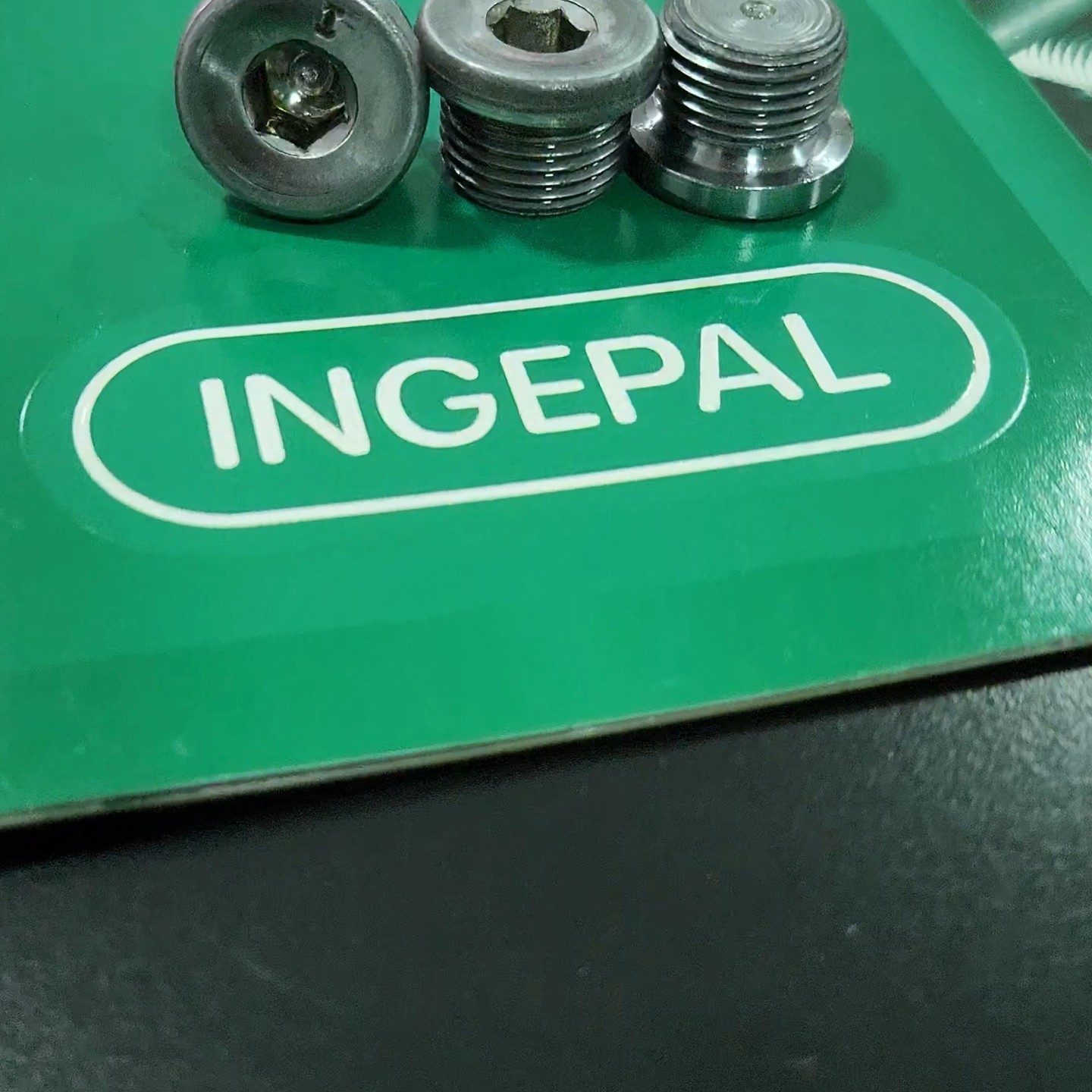 Na Ingepal, dominamos a arte da fabricação de peças especiais sob desenho ou normas! ✨
✅ Conte conosco para seus projetos exclusivos! 💼 #Ingepal #ProduçãoDePeças #Engenharia #fixadores #Parafusos