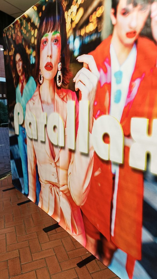 Once again, it was amazing to be part of the 𝗣𝗮𝗿𝗮𝗹𝗹𝗮𝘅 𝗔𝗿𝘁 𝗙𝗮𝗶𝗿 last weekend!
.
Discovering incredible artists and conversing with many people about Art is always a wonderful experience. 🍀
.
@parallax222
.
.
.
#art #artist #artlife #arts #artwork #artevent #event #artfair #parallax #painting #paint