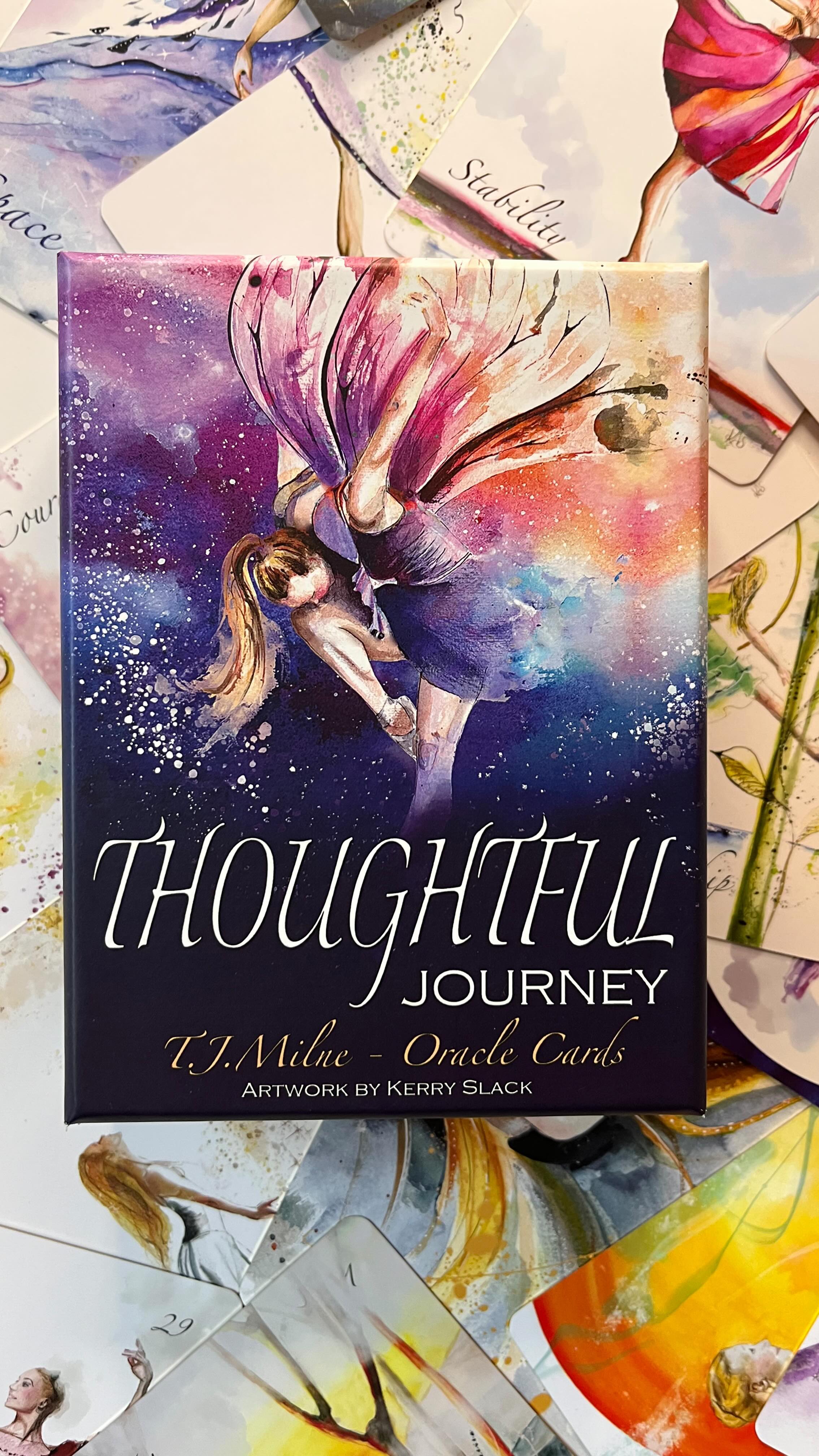 M A R K E T: I am delighted to be one of the vendors at the Kitchener Market this Saturday July 1st 2023. It will be the first appearance of Thoughtful Journey Oracle Cards, but don’t worry, I won’t have stage fright, just a LOT of excitement! When I travelled in SE Asia, scouting out the markets in each location was one of my favourite excursions, now it thrills me to be part of the Market in my hometown. Come say Hi and Twirl!
Kitchener Market
7am-2pm
Sat July 1/ 2023
🌈
Thoughtful Journey Oracle Cards-inspiring illustrations by Kerry Slack @kerryslackart.
#thoughtfuljourney #oracle #oraclecards #new #dream #listentoyourheart #colourful #art #kerryslackart #readings #ballerinaart #ballerinaillustration #collaboration #original #guide #inspire #withlove #cardmessage #messages #guidance #artwork #dancethroughlife #dance #gratitude #market #kitchener #kitchenerwaterloo #marketvendor #excited #firstappearance