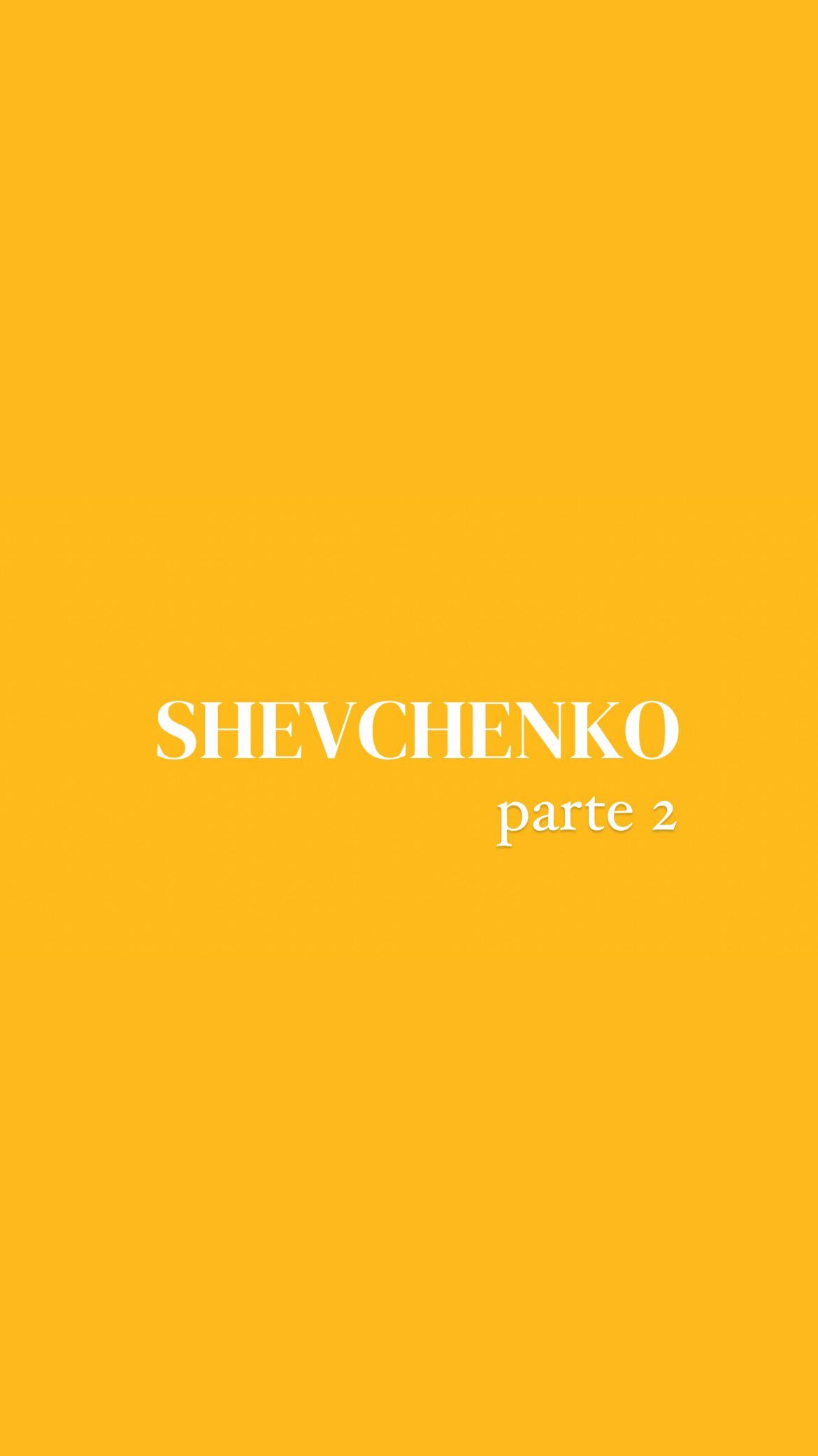 Parte 2 …
Nessa época morreu um famoso escritor ucranino Kotlyarevskii. Shevchenko fica tão impressionado que escreve um poema em ucraniano. Como falaremos hoje os primeiros poemas deles se viralizaram e explodiram a popularidade dele. Apesar de que o idioma ucraniano não se apoiava e trazia problemas para autores, todos escritores e artistas queriam conhecer o famoso gênio. O Taras virou estrela da sociedade.
Ele gostava de festas, de roupa de grife. Só um exemplo, ele comenta para amigos que é feliz conseguir esse casaco de luxo - com valor de 100 reais da época - o salário dele - celebridade era 150 reais por ano.
Shevchenko é super convidado de casamentos como padrinho dos famosos, ele cantava super bem e era arroz de festas.
Com a sua popularidade, ele virou o problema para a família real e governo por sua crítica à escravidade e condições de vida insuportáveis para o povo. Eles não poderiam matar ele, porque ele viraria um herói, um símbolo de liberdade. Então eles condenam ele por prestar em exército na fronteira de imperia com o Kazakhstan por 10 anos, e proíbam escrever e publicar qualquer coisa. Neste serviço com condições insuportáveis poucos voltaram vivos. Mesmo assim Shevchenko com ajuda dos amigos conseguiu criar e escrever. Mas perde a saúde.
#shevchenko #ucrania🇺🇦 #ucrania