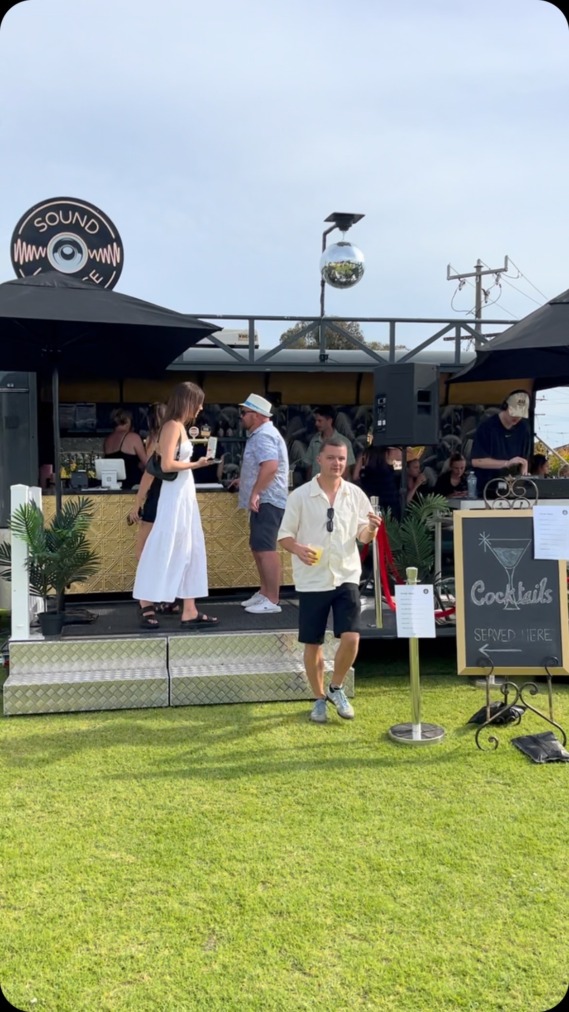 Clips from another event we attended!
Looks pretty fun 🤩 is this what you are missing for your next event?
Let’s talk, send us a message and #letthegoodtimesroll