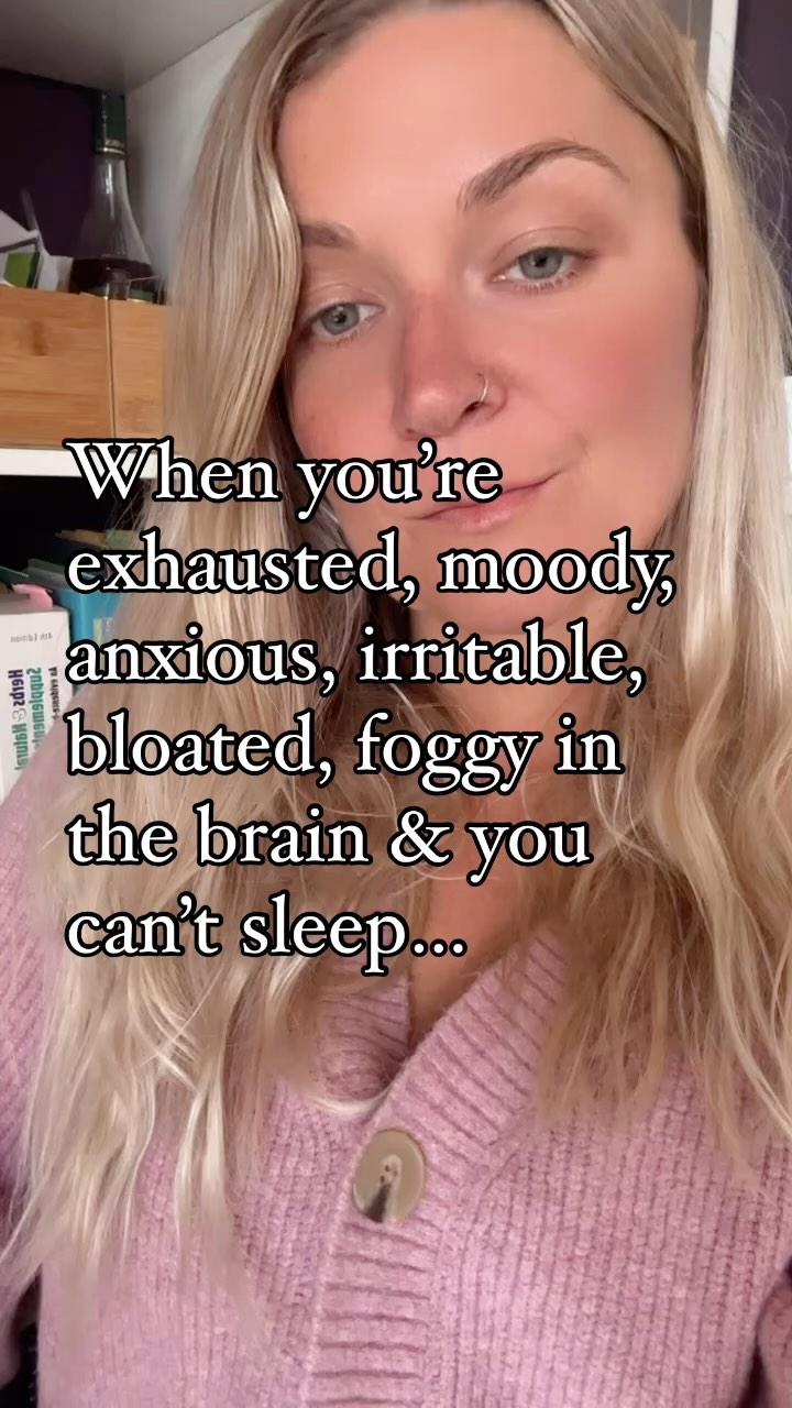 I wish more women knew that if they just took a high quality and correct form of magnesium with some methylated Bs a lot of their symptoms would dissapear!
Here’s how Magnesium & Bs work to improve your health:
Fatigue: Magnesium helps your body make energy, while B vitamins like B12 and folate support this process, helping you feel more energized.
Bloating: Magnesium relaxes your digestive muscles, reducing bloating, and B vitamins aid in digestion, preventing discomfort.
Anxiety and Irritability: Magnesium calms your nerves, easing anxiety, and B vitamins help make mood-regulating chemicals, promoting a sense of calm.
Mood Swings: Magnesium regulates hormones and B vitamins support mood balance, helping stabilize mood swings.
Sleep Issues: Magnesium aids in relaxation for better sleep, while B vitamins like B6 help produce the sleep hormone melatonin, promoting restful sleep.
Always consult your health provider before starting a new supplement. 💙
#magnesium #pms #bloating #guthealth #hormones