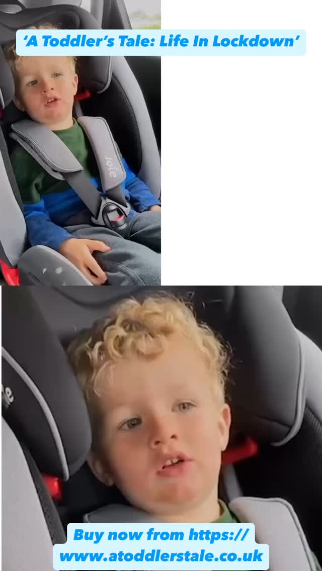 🎥 A Toddler’s Tale: Life in Lockdown — A father’s memoir of love, growth, and the quiet magic of everyday moments during an extraordinary time.
Through lockdowns and uncertainty, one dad found clarity watching his son, Noah, discover the world — one word, one smile, one step at a time. 👣💬
This isn’t just a story about a toddler. It’s a heartfelt reflection on fatherhood, connection, and the power of being present — even when the world stands still.
📚 Watch the video, feel the moments — then dive deeper into A Toddler’s Tale.
#AToddlersTale #LifeInLockdown #troubadorpublishing #FathersMemoir #PandemicParenting #NoahsJourney #DadLife #LanguageDevelopment #FatherhoodUnfiltered #LockdownReflections
If you know me personally drop me a message and we can save on delivery costs 👍🏼