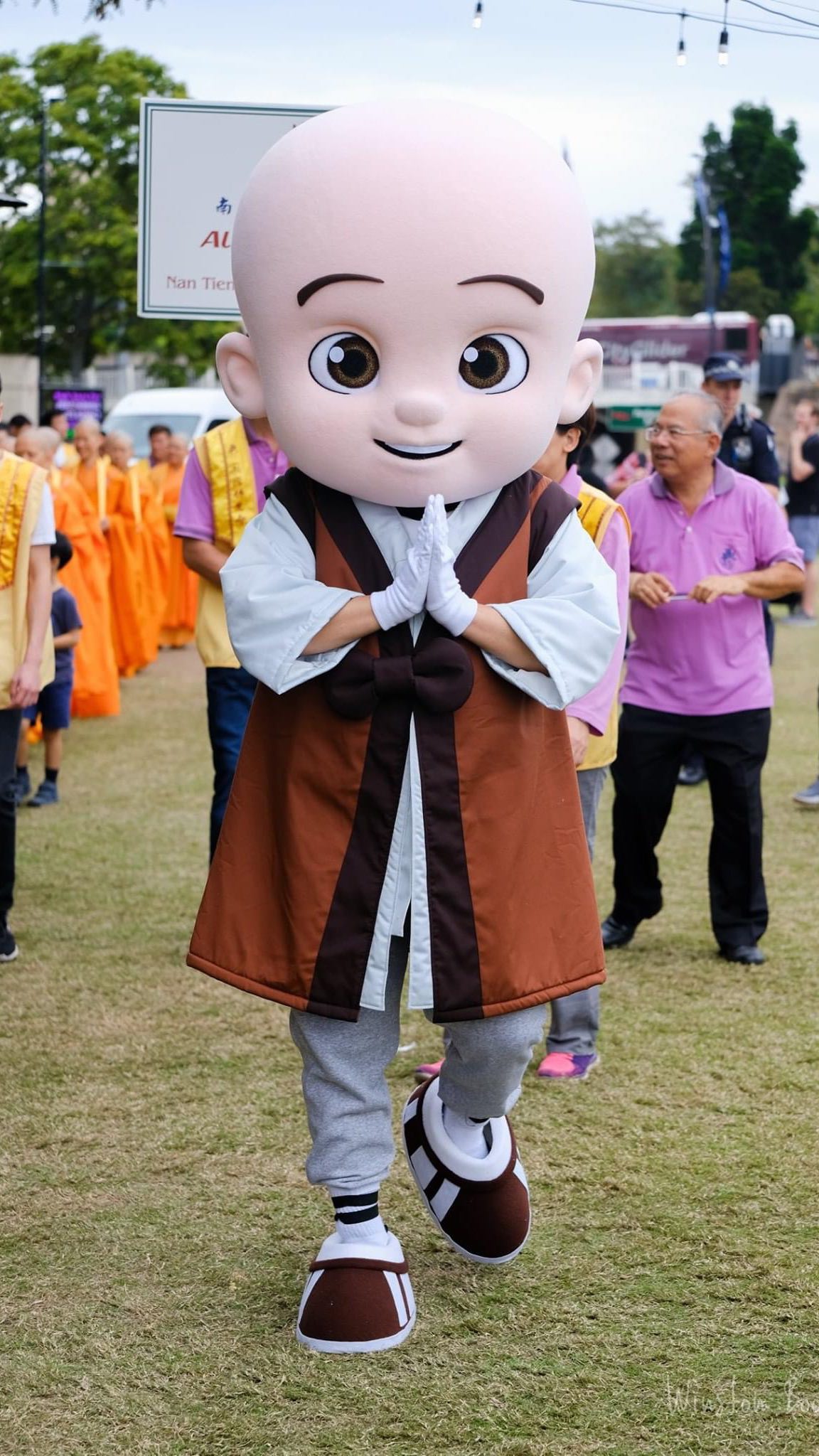 🗓6th May 2022
🗓7th May 2022
🗓8th May 2022
www.buddhabirthdayfestival.com.au
#winstonboonproductions #bbdf #buddhabirthdayfestivalbrisbane #chungtiantemple #vegetarian #buddhism #brisbane