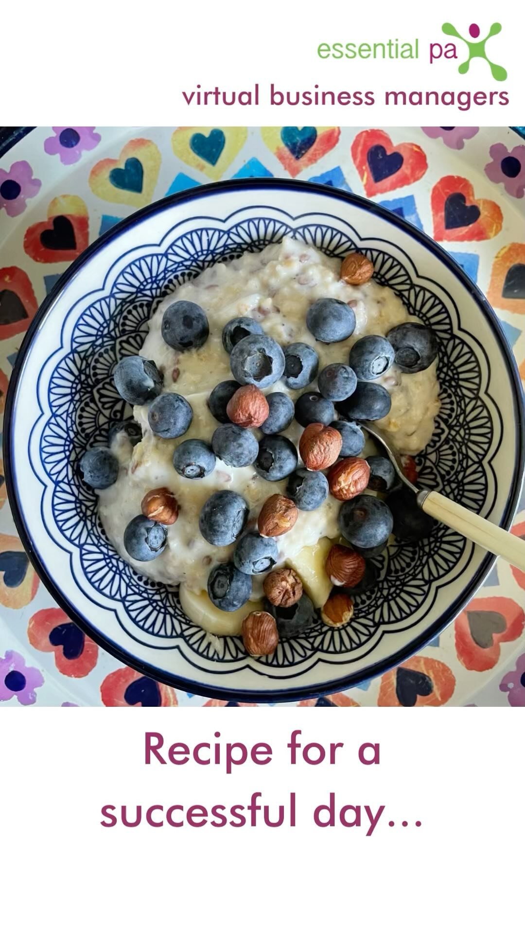 Three Task Thursday! A snapshot of a small part of Phillippa’s day as Head Girl at Essential PA. #virtualbusinessmanagers #businesssupport #virtualofficemanagement