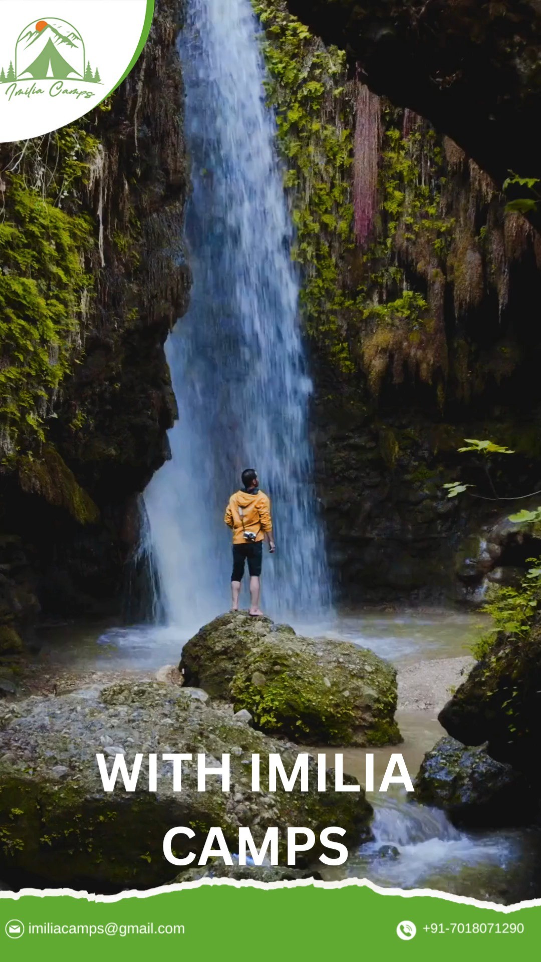 "In nature, we find solace for the soul and inspiration for the heart."
#Peace #SummerAdventure #NatureJourney #OutdoorExploration #AdventureAwaits #SummerEscape #DiscoverAndSavor #Imiliacamp #UltimateDestination #UnwindInComfort #AdventureAwaits #ComfortAndThrills #BirBliss #ThrillSeekersParadise #LuxuryEscape #BirAdventure #EscapeAndExplore #BirGetaway #EmbraceTheThrill