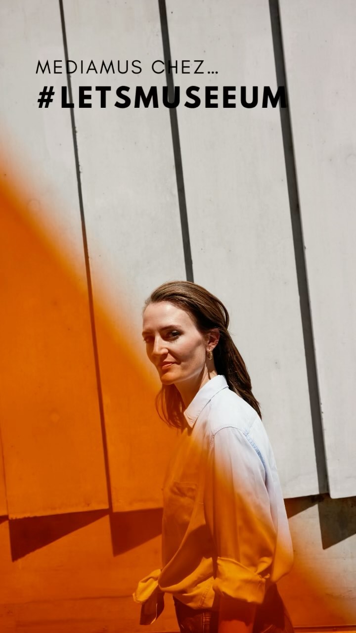 «Wir von #letsmuseeum haben beispielsweise nie versucht, es allen recht zu machen. Ich denke es ist besser, etwas mit Charakter, mit Ecken und Kanten, zu entwickeln, auch wenn gewisse Leute es überhaupt nicht verstehen und es vielleicht auch einen Seich finden werden…»
Zum Blogbeitrag "mediamus chez...Caroline Schlüter" gehts via Link im Profil. 👆
📷 @joan.minder
📍@kunsthauszuerich
#mediamuschez #kulturvermittlung #kunstvermittlung #médiationculturelle #letsmuseeum #museum