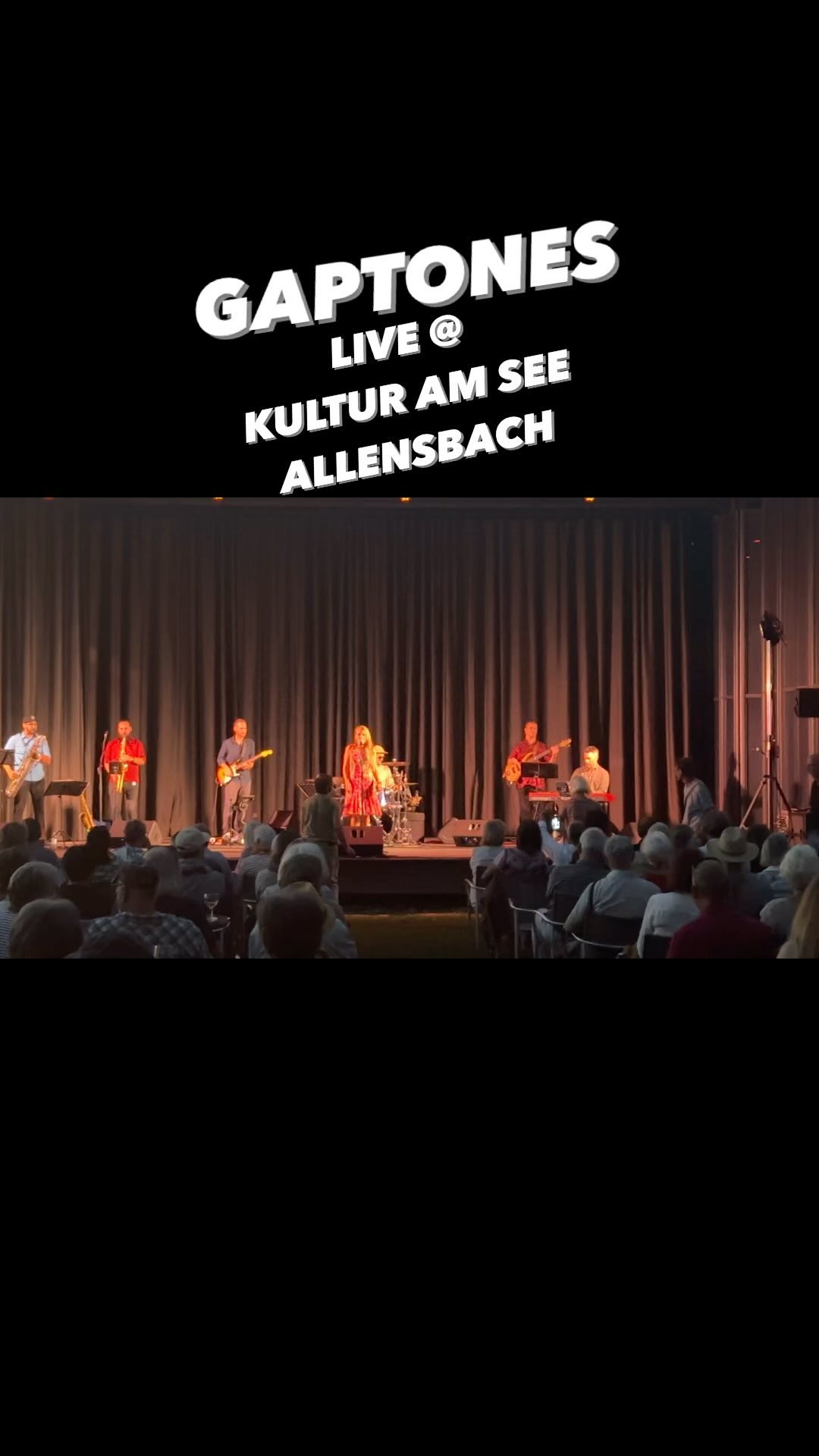 Tonight we had a great show with great musicians in a great location during a great sunset 😍
#midasconsoles #tschagga #lacoustics #m32r