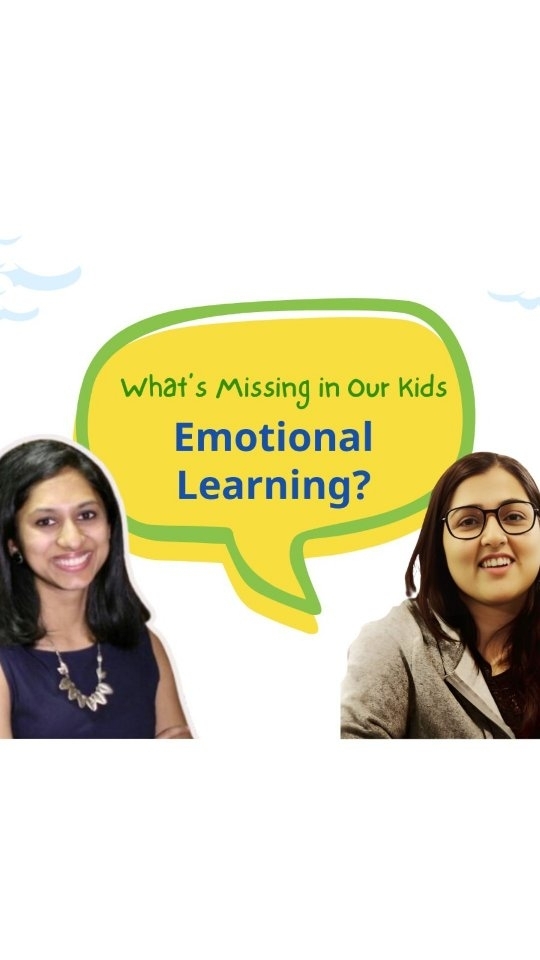 How can we support our children's social-emotional growth beyond the classroom? Sneha Sundaram discusses the powerful connection between home and school.
Episode #3: How does context affect a child's sense of self ft. Sneha Sundaram
👉 Tap the link in our bio to watch the full podcast now! 🎧
#CalmKids #BigLittleEmotions #PodcastForParents #MentalWellness #ParentingTips #Kutuki #SocialEmotionalLearning #ChildDevelopment #EmotionalIntelligence #PositiveParenting