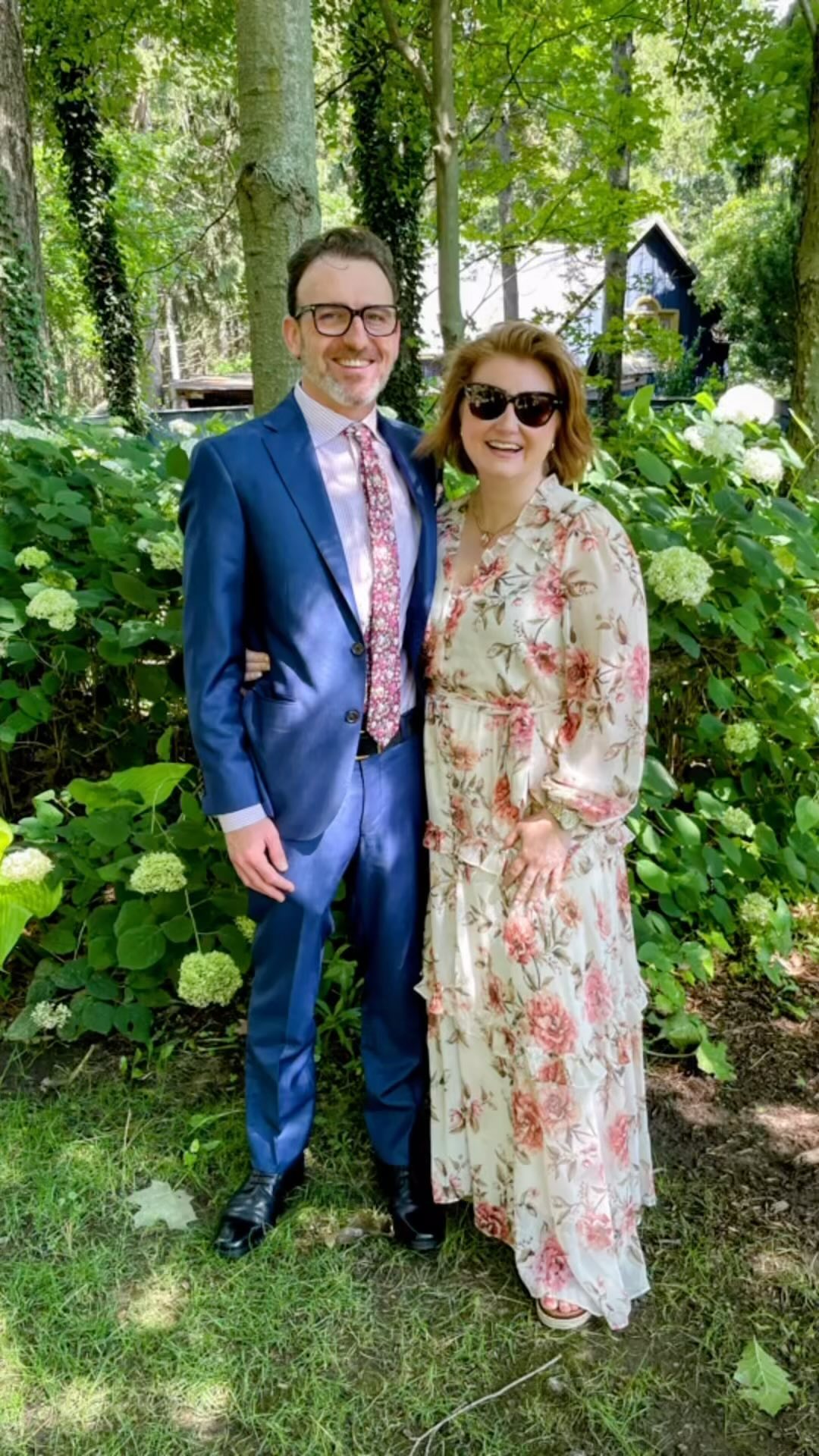 Celebrating @paulomahoney & @kaiamaisie 💖✨
.
.
.
.
.
.
@peter_leahy #wedding #congratulations #fun #friends #love #weddingday #weddingfun #weddingflowers #beautiful #memories #giggles #flowers #flowersmakemehappy #farmwedding #weddinginspiration #inspo #forrest #stunning #staywild