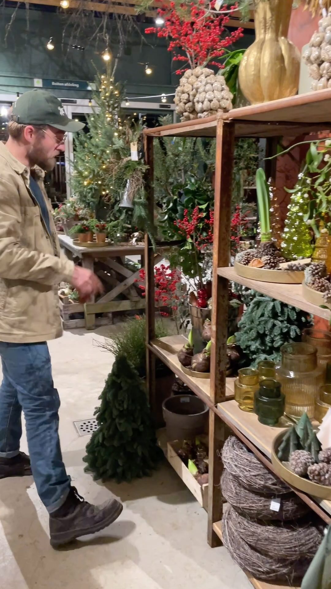 Kweek je eigen Ilex takken! ✨🥂Met die knalrode bessen onmisbaar op tafel tijdens de feestdagen! De Ilex verticilata, al v.a €17,99 pot gekweekt en goed doorworteld, super sterk 💪 Poot ze in het nieuwe jaar uit (zolang het niet vriest kun je gewoon inplanten en aanpoten! Zet de Ilex op een wat drogere grond)
#plantencentrumgorinchem #gorcum #regiogorinchem
#TuinInspo #GroeneVingers #Tuinieren #Bloemenpracht #GroenLeven #TuinDesign #PlantLiefde #NatuurlijkGenieten #TuinTips #Bloemenzee