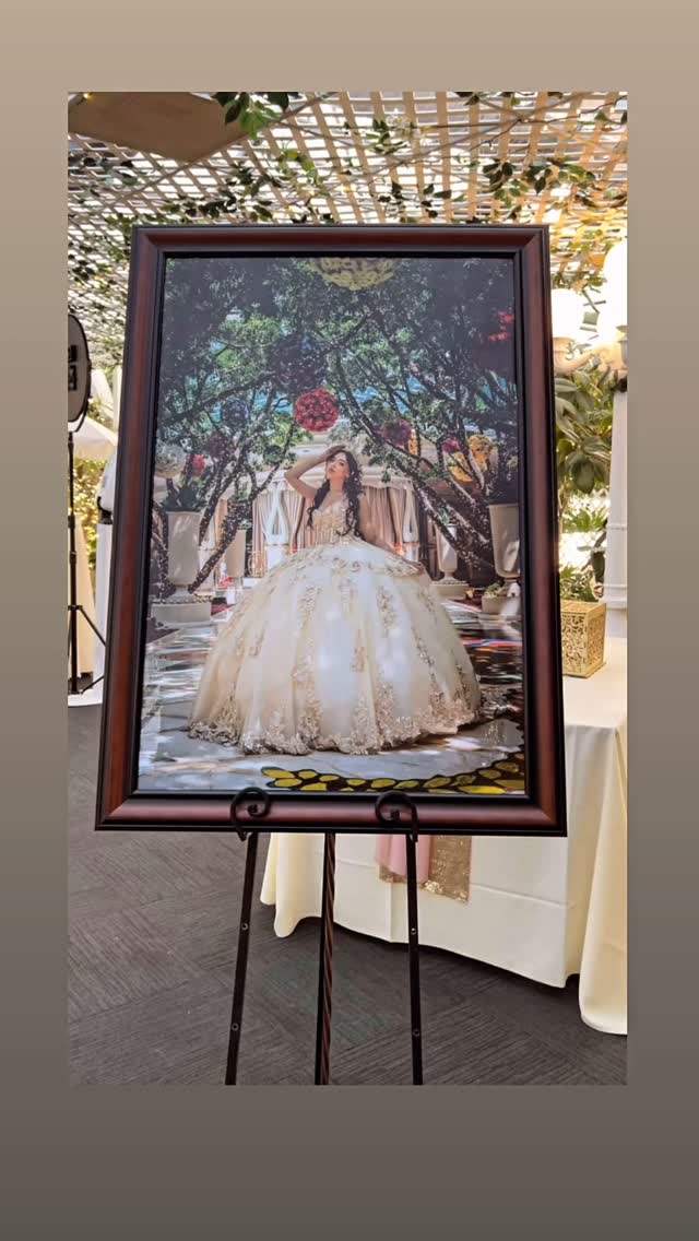 Ivy’s Quinceañera 🌸🌺🌼🌻
This dreamy flower springs celebration was everything! ✨
We brought the fun with:
🍰 Our Dessert Cart filled with sweet treats — ask us how to add desserts to your package!
📸 A Digital Drop-Off Booth complete with props for nonstop laughs
🌷 A Custom Photo Template to match the theme, paired with our gorgeous white rose + orchid backdrop
Did you know you can personalize your start screen with your own photos or slideshows? Yup, we’ll make it totally you 💕
All set at such a beautiful venue that perfectly tied the whole theme together @rainbowgardenslv
Such a beautiful day for Ivy 🌷
What do you think of the theme? 😍
#QuinceMagic #LVGoodTimesphotobooth #lvgoodtimespartyrentals #FlowerSpringsVibes #CustomBooth #DessertCartGoals #LasVegasEvents #lasvegaspartycarts #lasvegasdessertcart #lasvegasevents #lasvegasquinceañeras #lasvegasphotobooth #lasvegasphotoboothrental #lasvegaspartyplanner #lasvegaspartyrentals
