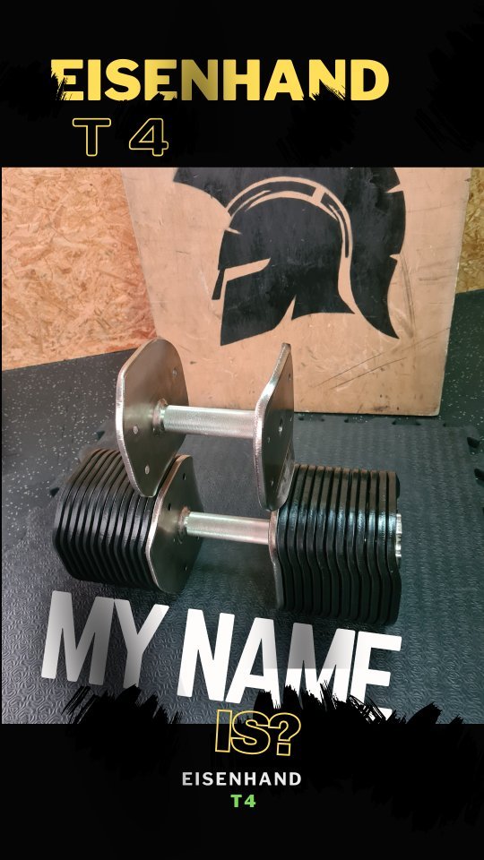 Made in Germany 🇩🇪 (Handgriff und Ankerschraube)
Made in Italien 🇮🇹( Gewichtsplatten )
#kurzhantel #bodybuilding #powerlifting
#Training #homegym #kompakthantel #krafttraining #kurzhanteltraining #fitwerden #trainingzuhause #Hanteln
#eisenhand