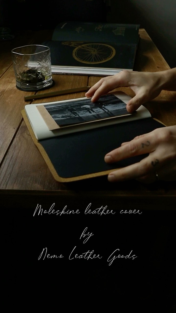 Looking for a perfect Christmas gift?
Moleskine cahier leather cover is not available for purchase at:
www.nemoleathergoods.com
#nemoleathergoods #journaling #leatherjournalcover #journalcover #notebookaddict #notebookcover #leathernotebookcover #travelnotebook #moleskinesketchbook #moleskinenotebook #journalinspiration #travelnotes #vintagestyle #ruggedstyle #heritagestyle #cahierjournal #cahiervacances #traveljournals #stationeryaddict #stationery