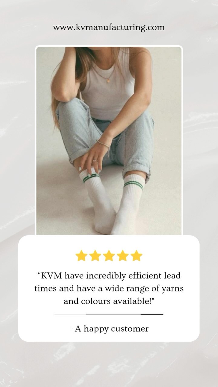 Your feedback is what keeps us going, we always strive to make every customer happy.! ❤️ 😊 Hearing your reviews helps us improve and ensure we’re crafting the perfect product for you. Thank you for being part of our journey! 🧦
#CustomerLove #SockGoals #UKManufacturer #Qualitymade #MadeInEngland