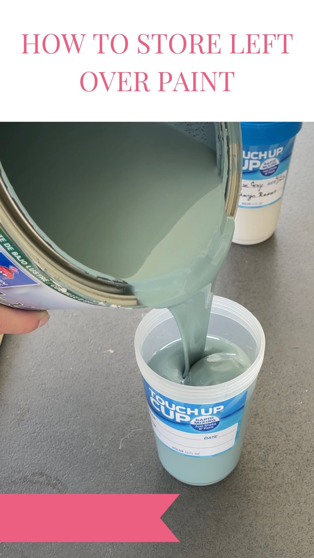 Time to tidy up the stacks and stacks of old paint in your garage!
Drop the word ālinkā in the comments and the link to this affordable solution will go to your DMs!
This tip is great for when you finish painting a new room!
For decades old paint please remember it does need to be disposed of properly.
Here in Fayette County we have a quarterly hazardous waste day sponsored by @livegreenlex
The next event is on May 11th! So gather your old paint now!
This is a repost from last spring as it is one of my favorite tips and I just bought more of these cups from @touchupcup last week to store paint from a new project! So now the large can be donated!
This is NOT a paid ad! I bought these with my own money and use them!
#OldPaint #TouchupCup #HowToStorePaint #GarageOrganization #TouchupPaint #OrganizingTips #OrganizingTricks #OrganizationTips #OrganizationTricks #OrganizingTipsAndTricks #OrganizationTipsAndTricks #ReduceReuseRecycle #LexingtonKentucky #LiveGreenLex #ShareTheLex #CentralKentucky #LexingtonKYOrganizer #gettingorganized #loveyourspace #tidyingup #storepaint #getorganized #organizedhome #homeorganizingtips #stayorganized #LexingtonKYOrganizer