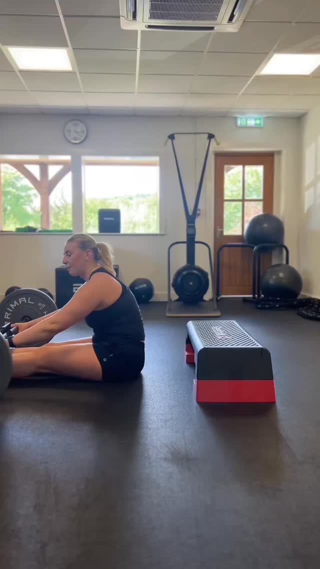 Hip thrusts babaaaaay