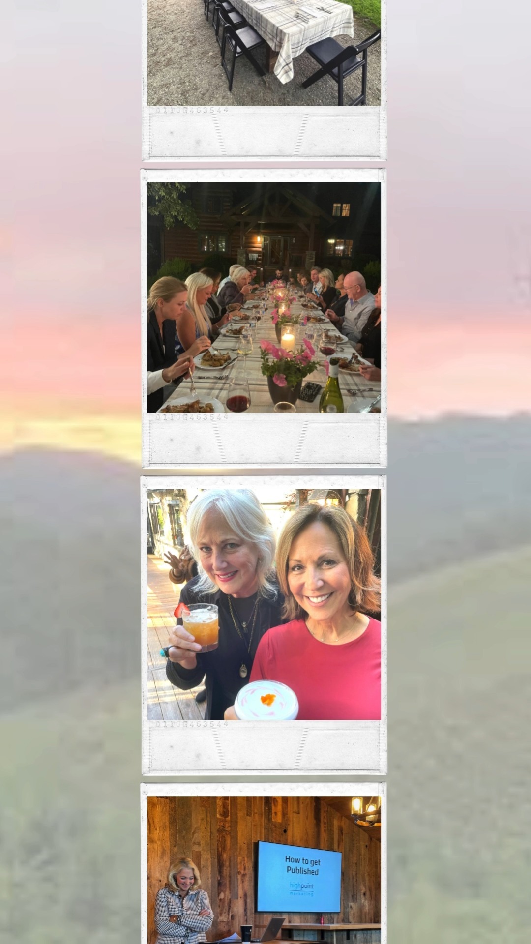 With its unmatched beauty, versatile spaces, and exceptional amenities, Wildwind Retreat in Boone, NC, stands out as the premier choice for corporate retreats.
Nestled in the breathtaking Blue Ridge Mountains but conveniently located in Boone, North Carolina, our one-of-a-kind venue spans 8 serene acres and offers an idyllic setting for team building, brainstorming, and relaxation.
.
.
.
Just ask the designers from Florida who recently held their summit here to escape the Florida heat! "It was so refreshing and allowed us to focus, bond and recharge."
.
.
.
#WildwindRetreat #BlueRidgeMountains #BooneNC #CorporateRetreat #TeamBuilding #MountainGetaway #RetreatVenue #EventPlanning #NatureEscape #TeamBonding #LuxuryCabins #UnplugAndReconnect #SummerEscape #MountainRetreat #BusinessRetreat #NorthCarolinaEvents #ScenicViews #OutdoorMeetings #CorporateEventVenue #ReconnectWithNature