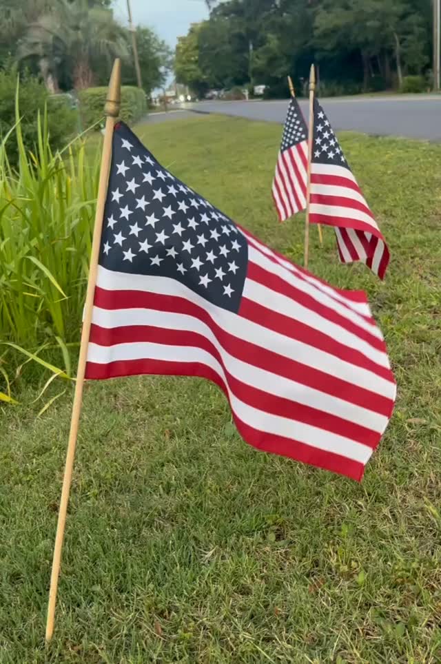 Today, we pause to honor and remember the brave men and women who made the ultimate sacrifice so we could live in freedom šŗšø
On this Memorial Day, we honor their legacy with gratitude.
We remember. We give thanks. And we teach our children to do the sameātoday and always.
āGreater love has no one than this: to lay down oneās life for oneās friends.ā John 15:13