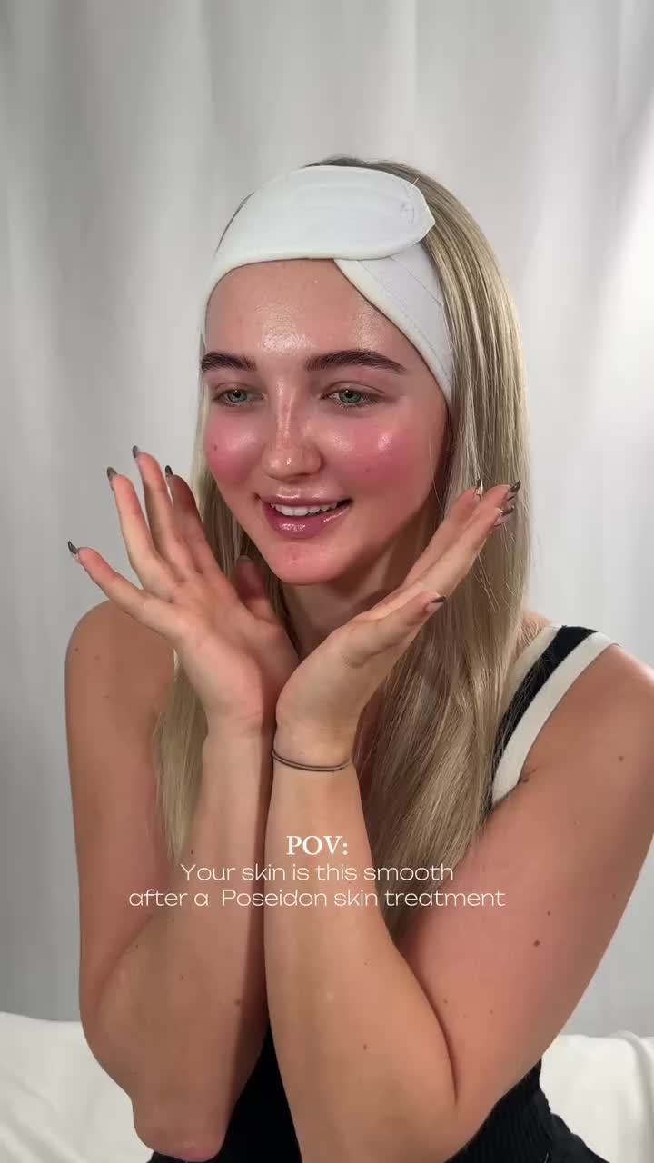 Results That Give Your Clients Confidence ✨
At Poseidon Skin, we focus on delivering exceptional results that transform not just your clients’ skin, but also their self-confidence.
#GlowingSkin #SkinCareConfidence #HydraDermabrasion #BeautyWithResults #SkincareGoals #AdvancedSkincare #HealthySkinJourney #ClientTrust #SkinCareBusiness #RadiantSkin