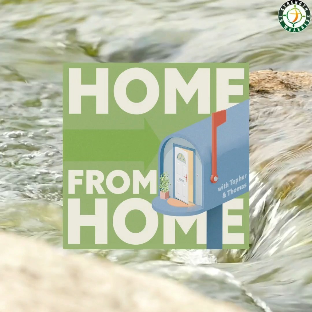 Childhood is a confusing time for everyone! So, In this series from The Home from Home Podcast we discuss what childhood is like discovering that you are SSA, and all of the good, bad, funny and sad parts of it.
Full Episode: https://www.buzzsprout.com/367058/8054550-28-growing-up-ssa-remembering-childhood.mp3?download=true
#strengthinweakness #jesussaves