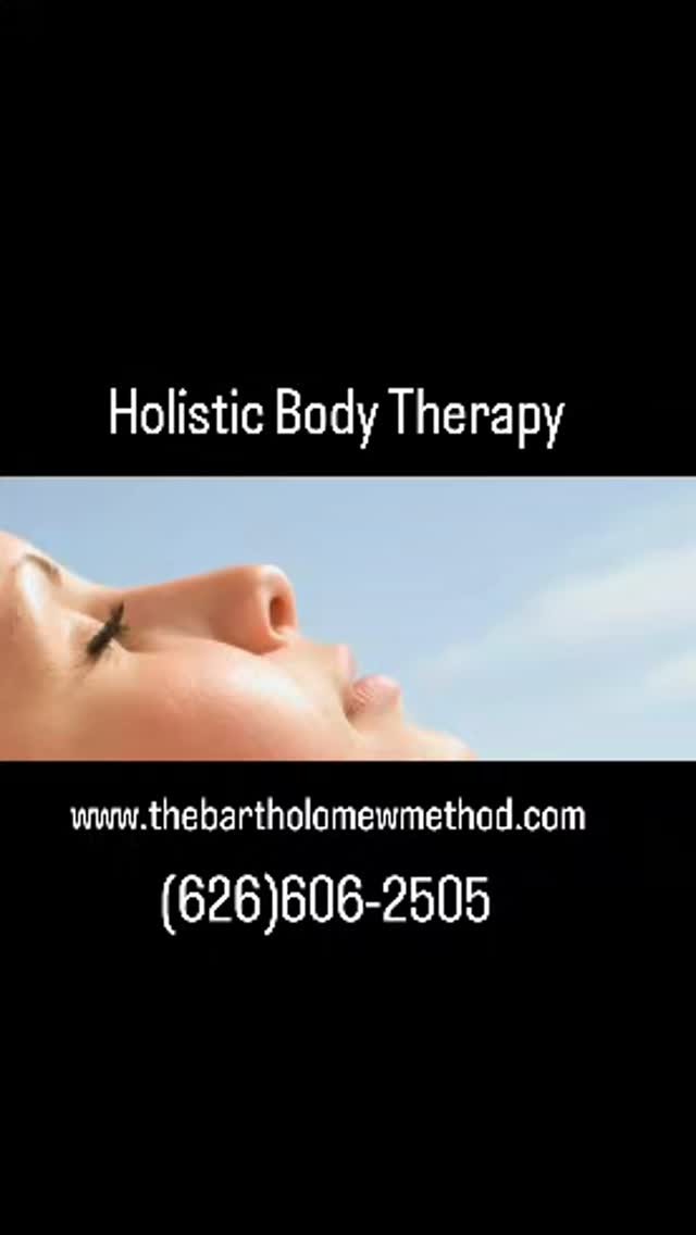 #holisticbodytherapy #thebartholomewmethod #holistichealing #painrelief #wellness #bodymindbalance