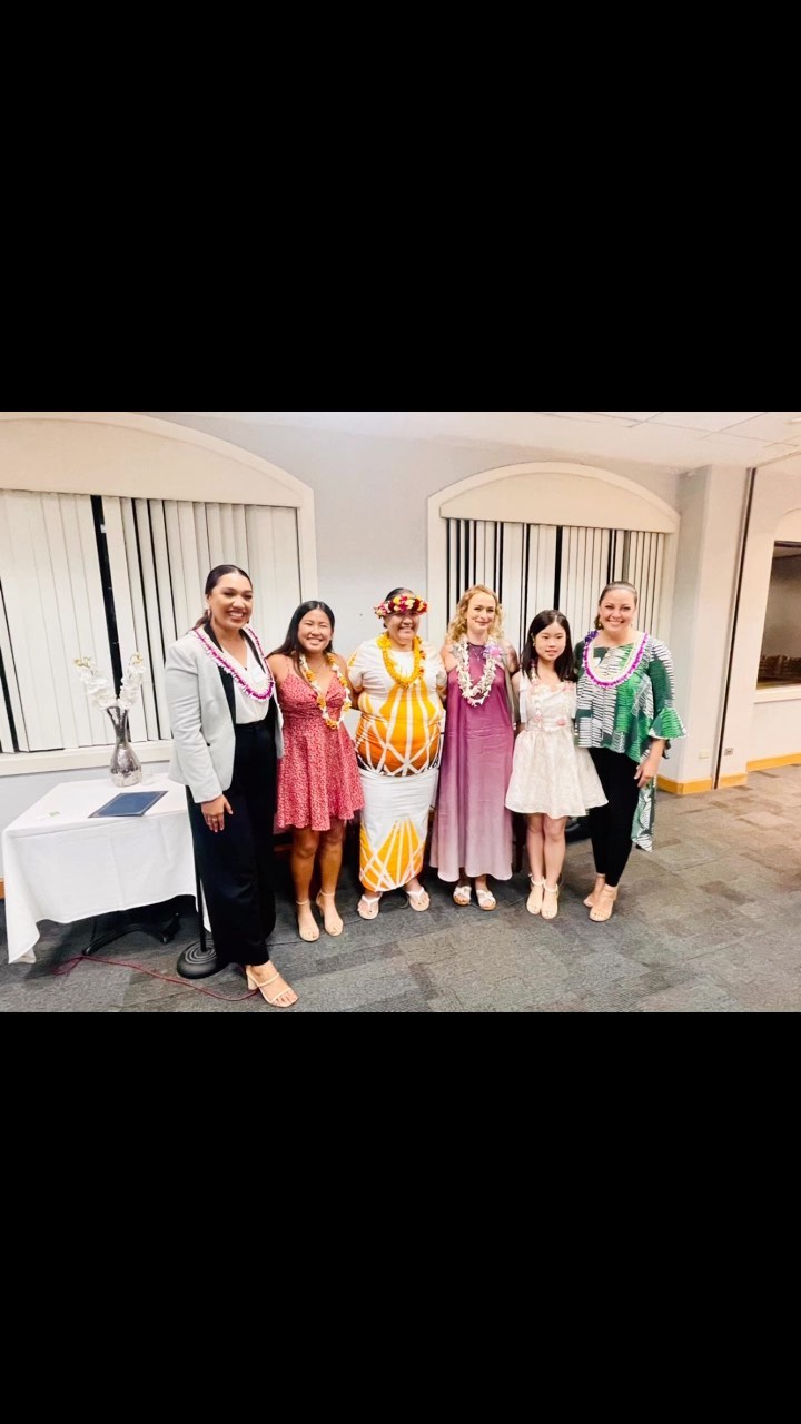Reel #2!! So many more great memories from our 2023 EWI Honolulu Scholarship Banquet