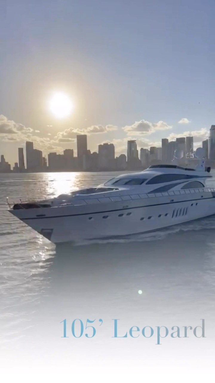 Available this season ✨ Charter this gorgeous 105’ Leopard for a day in Miami or on a term charter through the Exumas. It’s jet drives & shallow draft make for the perfect yacht for cruising through pristine blue waters.
📞 +1 (305) 607-0634
📧 Ashley@lavishlifemiami.com
#nassau #bahamas #ocean #travel #vacation #paradise #termcharter #yachtcharter #yacht #luxuryliving #luxurylifestyle #lavishliving #lavishlife #getaway #bliss #dock #stanielcay #exumas #albany #bahamar #sls #nassau #paradiseisland #sharks #ftl #seaplane #miami #yachting #offbeatenpath #lavishlife