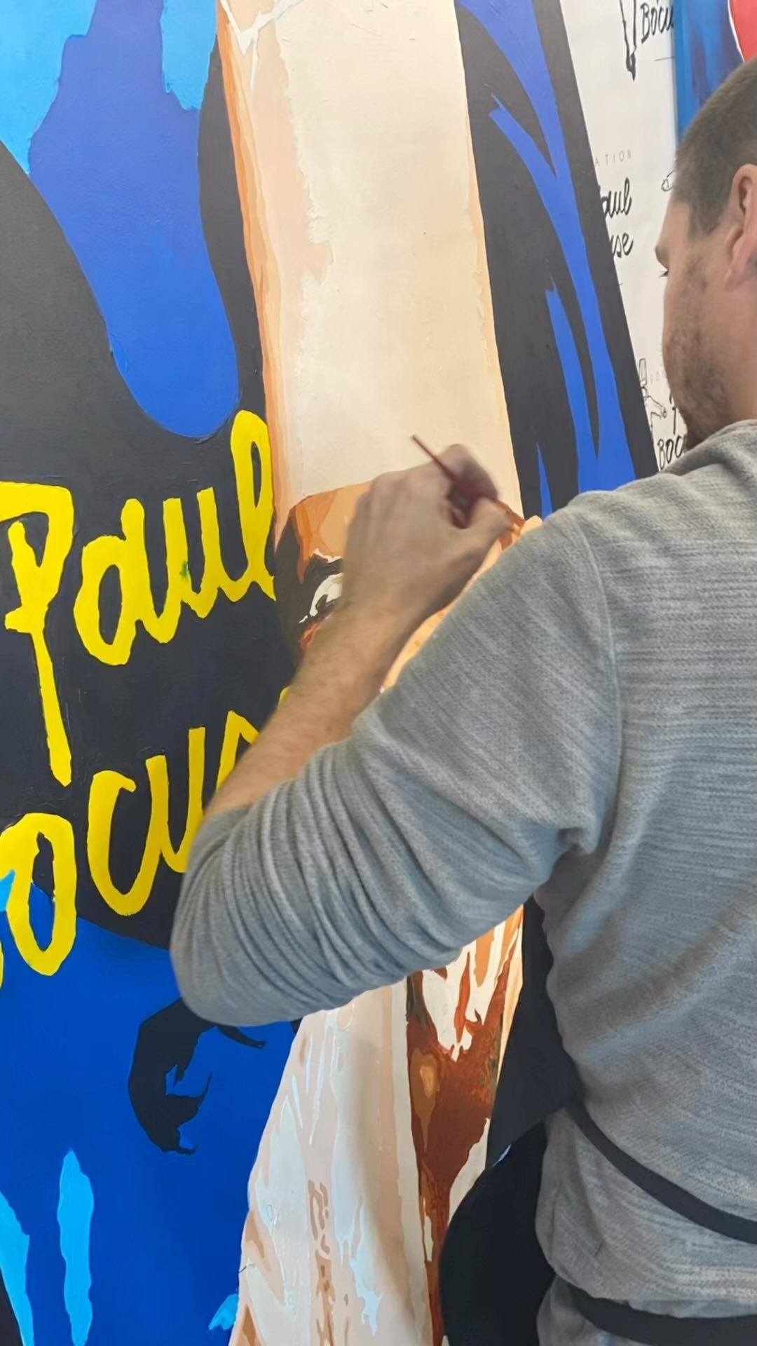 SIRHA 2023 ✨
#sirha #byjoytraiteur #cheflife #chef #sirha2023 #partage #passion #traiteur #catering #sttropez #sainttropez #evenementiel #event #surmesure